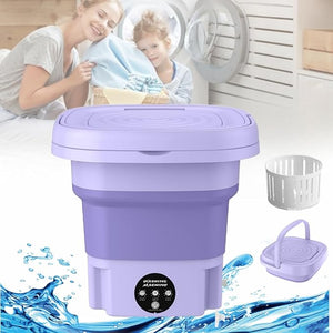 MINI LAVADORRA PORTÁTIL