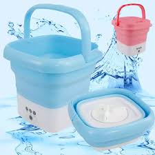 MINI LAVADORRA PORTÁTIL