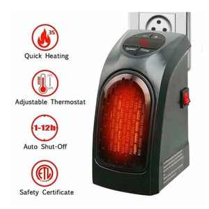 CALEFACTOR PORTATIL