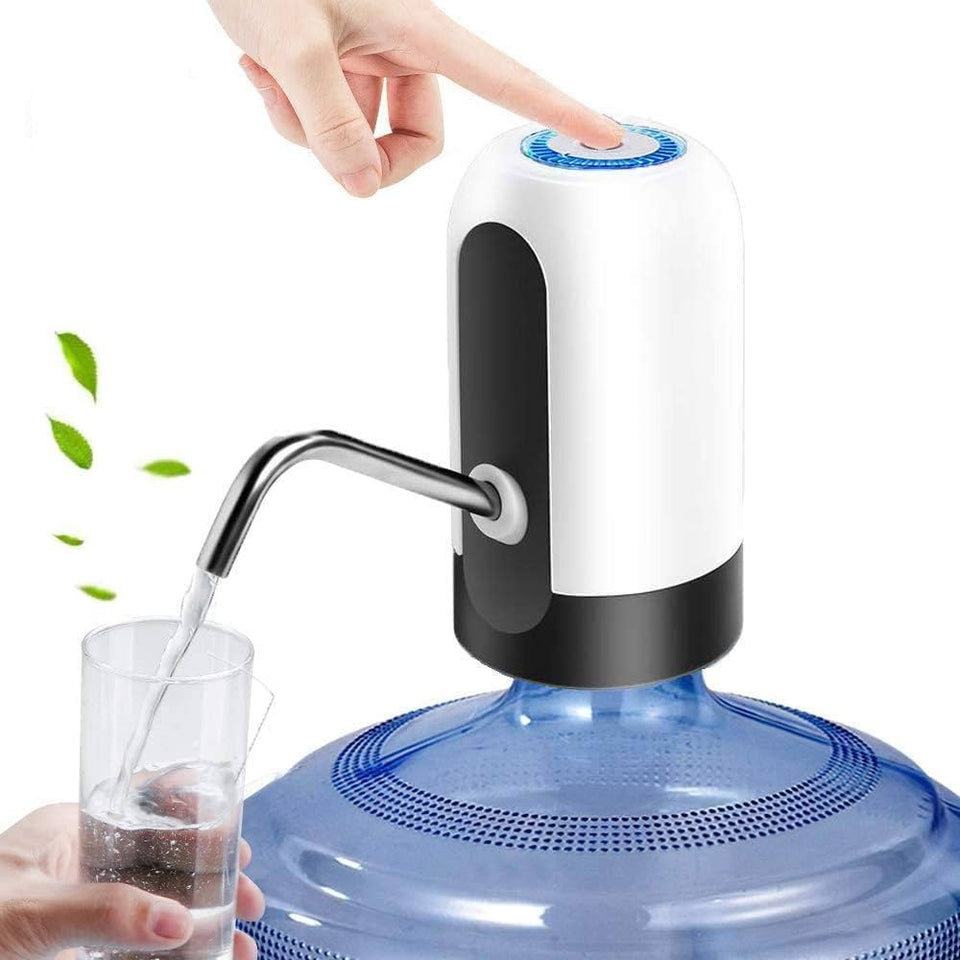 DISPENSADOR DE AGUA ELÉCTRICO