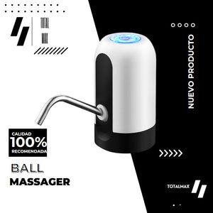 DISPENSADOR DE AGUA ELÉCTRICO