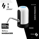 DISPENSADOR DE AGUA ELÉCTRICO
