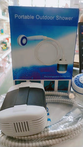 DUCHA PORTATIL