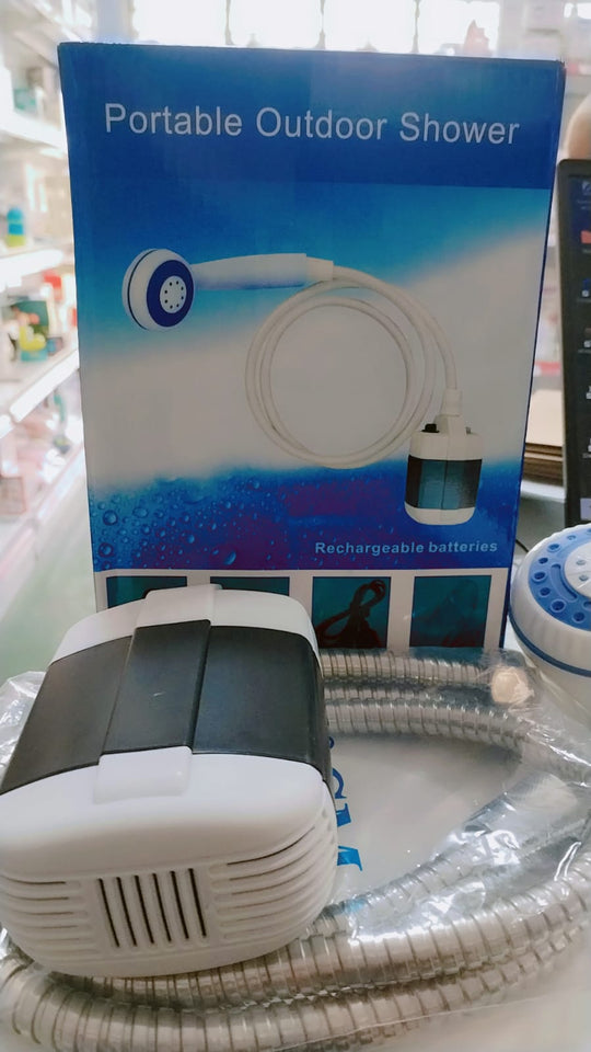 DUCHA PORTATIL