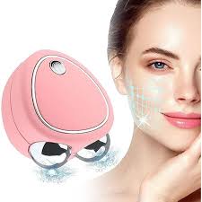 Masajeador Facial Micro Corriente Reafirmante