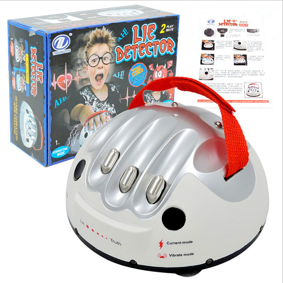 DETECTOR DE MENTIRAS