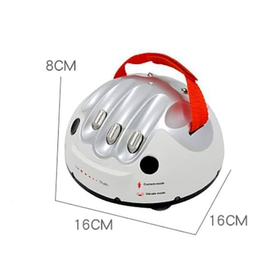 DETECTOR DE MENTIRAS