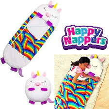 BOLSA DE DORMIR UNICORNIO