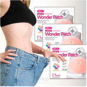 MYMI WONDER PATCH - 5 PZA