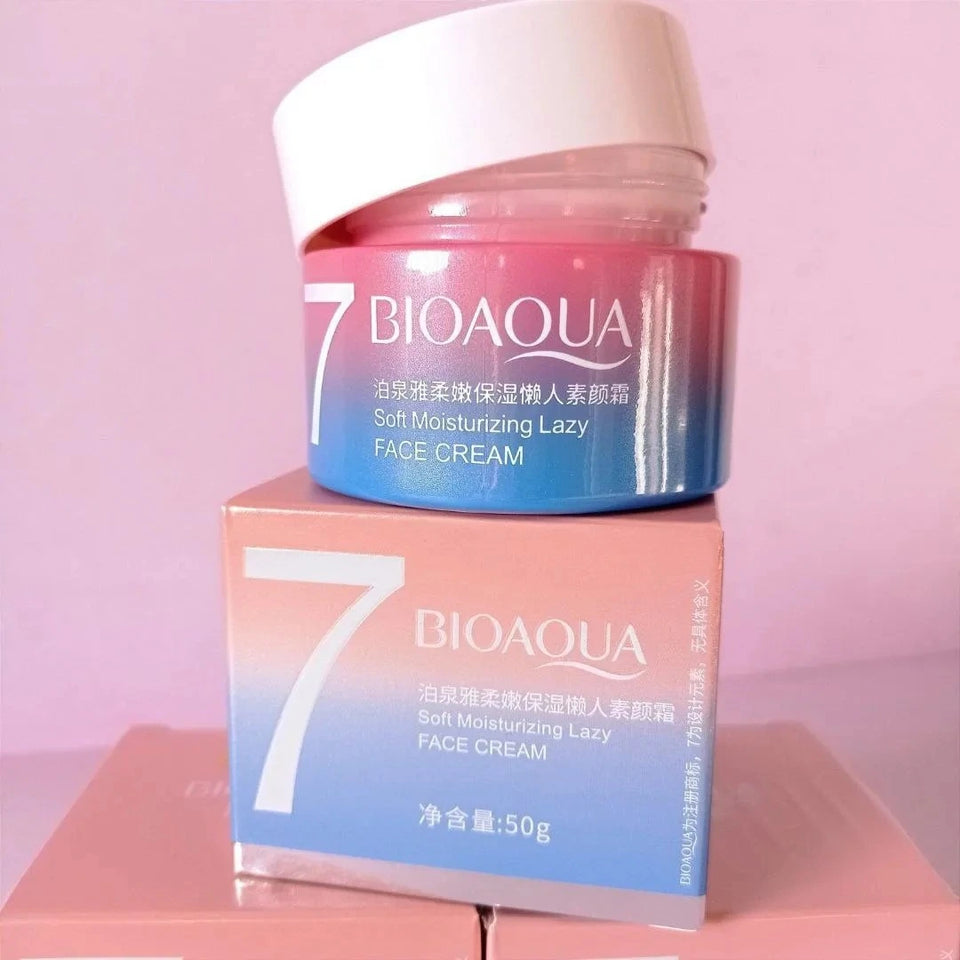 CREMA REVITALIZANTE V7 / ACLARADOR MÁGICO VEGANA