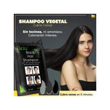 SHAMPOO CUBRECANAS NEGRO
