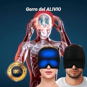 GORRO GEL PARA MIGRAÑA